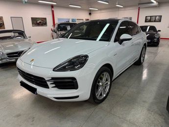  Voir d&eacute;tails -Porsche Cayenne COUPE HYBRID 462 CV &agrave; Quincy-Voisins (77)
