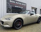 Mazda MX5 5 MX5 2.0 SkyActiv 184 HOMURA &agrave; Bain-de-Bretagne (35)