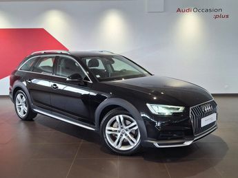  Voir d&eacute;tails -Audi A4 Allroad QUATTRO 2.0 TDI 190 DPF S Tronic 7 Desig &agrave; Roissy-en-France (95)