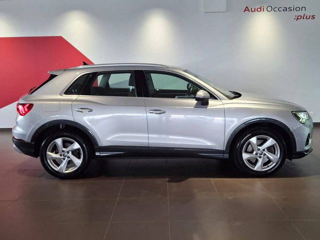 Audi Q3 45 TFSI 230 ch S tronic 7 Quattro Design Gris de 2018