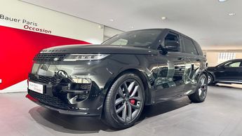  Voir d&eacute;tails -Land rover Range Rover Sport P550e Autobiography DYNAMIC &agrave; Roissy-en-France (95)