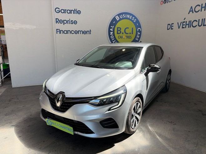 Renault Clio V 1.0 TCE 90CH BUSINESS X-TRONIC -21N Gris C de 2023