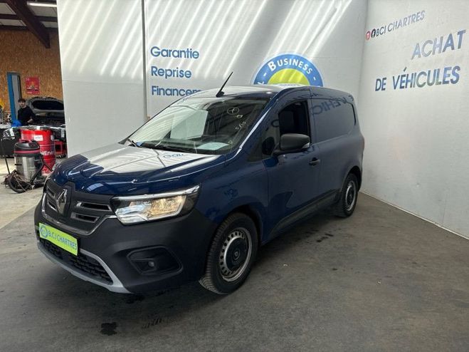 Renault Kangoo VAN L1 E-TECH EV45 11KW SESAME OUVRE TOI Bleu F de 2022