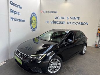  Voir d&eacute;tails -Seat Leon ST 2.0 TDI 150CH FAP XCELLENCE &agrave; Nogent-le-Phaye (28)