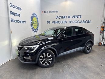  Voir d&eacute;tails -Renault Arkana 1.6 E-TECH 145CH ZEN &agrave; Nogent-le-Phaye (28)