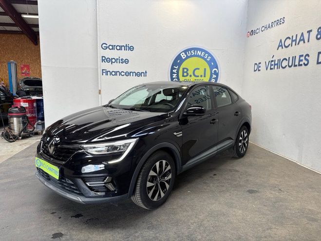 Renault Arkana 1.6 E-TECH 145CH ZEN Noir de 2021