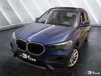  Voir d&eacute;tails -BMW X1 25E F48 220 CH XDRIVE CUIR TOIT OUVRANT  &agrave; Fay-aux-Loges (45)