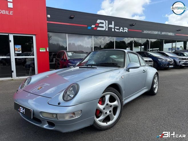 Porsche 911 993 3.6 286 CH CARRERA S Blanc de 1998