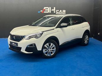  Voir d&eacute;tails -Peugeot 3008 II 1.2 Essence 130ch S&S Style EAT8 - Ga &agrave; Sainte-Bazeille (47)