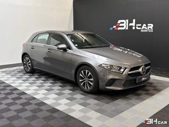  Voir d&eacute;tails -Mercedes Classe A 180 136ch Business Line &agrave; Nantes (44)