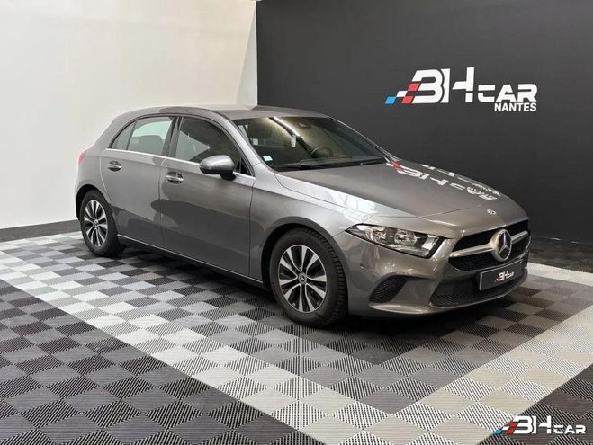 Mercedes Classe A 180 136ch Business Line Gris de 2019