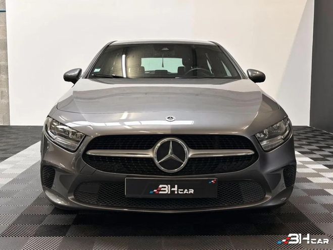 Mercedes Classe A 180 136ch Business Line Gris de 2019