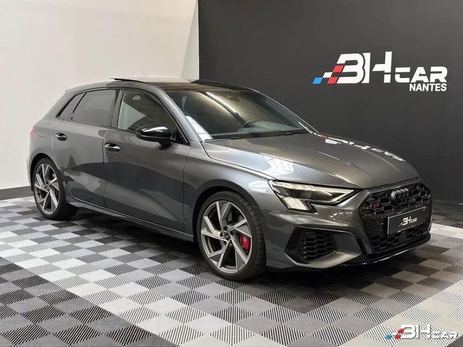 Audi S3 SPORTBACK 2.0 TFSI 310 QUATTRO S-TRONIC  Gris de 2024