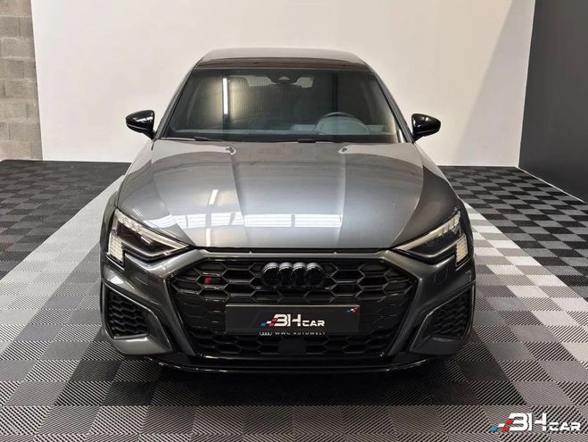 Audi S3 SPORTBACK 2.0 TFSI 310 QUATTRO S-TRONIC  Gris de 2024