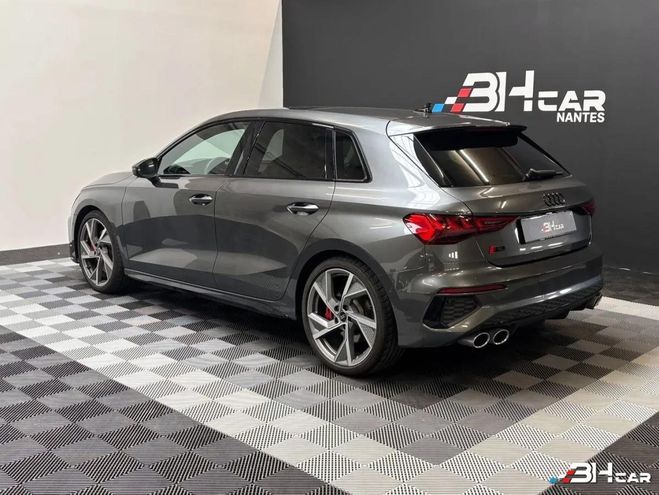Audi S3 SPORTBACK 2.0 TFSI 310 QUATTRO S-TRONIC  Gris de 2024