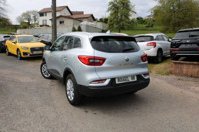 Renault Kadjar 1.5 Blue dCi 115ch Graphite EDC Gris de 2020