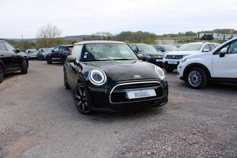  Voir d&eacute;tails -Mini Cabrio Cooper 136ch Edition Camden BVA7 &agrave; Xertigny (88)