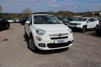  Voir d&eacute;tails -Fiat 500X 1.6 Multijet 16v 120ch Cross &agrave; Xertigny (88)