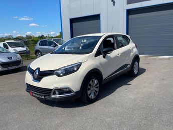  Voir d&eacute;tails -Renault Captur 1.5 dCi Business DISTRIBUTION NEUVE GARA &agrave; Crottet (01)