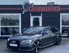 Audi A6 AVANT 3.0 V6 BITDI 326CH COMPETITION QUA à Cranves-Sales (74) Audi A6 AVANT 3.0 V6 BITDI 326CH COMPETITION QUA à Cranves-Sales (74)