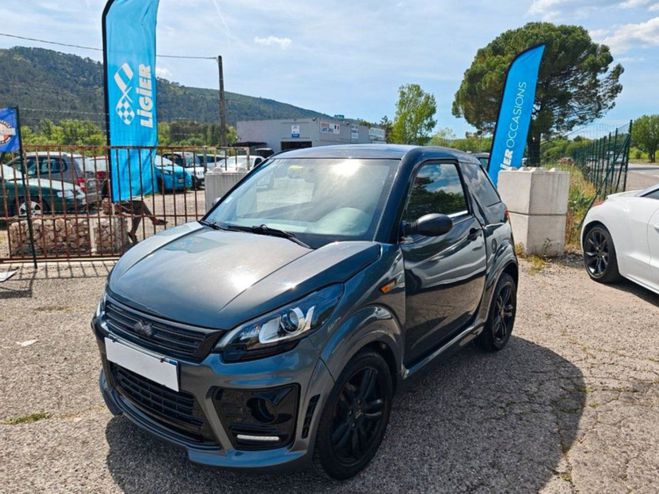Ligier JS JS50 l sport Grise de 2020
