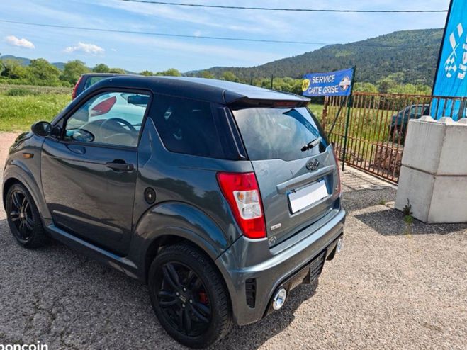 Ligier JS JS50 l sport Grise de 2020