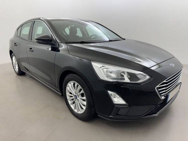 Ford Focus 1.0 EcoBoost 125 Titanium Noir de 2019