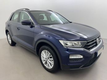  Voir d&eacute;tails -Volkswagen T Roc 1.0 TSI 115 &agrave; Chanas (38)