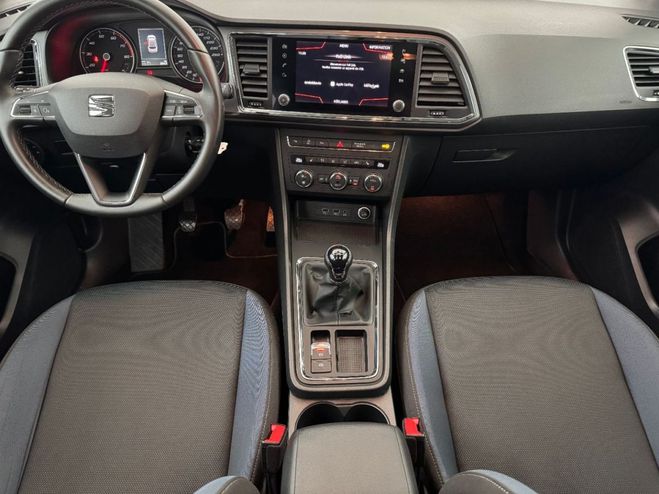 Seat Ateca 1.5 TSI 150 Move! Bleu Clair de 2020