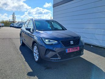  Voir d&eacute;tails -Seat Arona 1.0 TSI 110 FR DSG7 &agrave; Chanas (38)