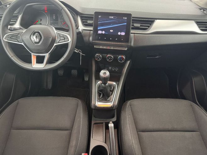Renault Captur 1.0 TCe 100 Gris Fonc� de 2020