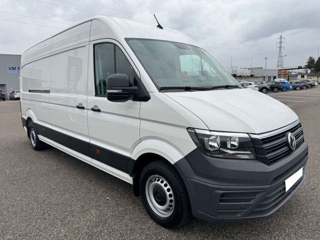 Volkswagen Crafter VAN 35 L4H3 2.0 TDI 177 Blanc de 2022