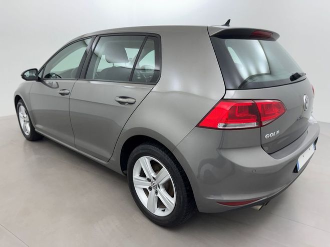 Volkswagen Golf 1.4 TSI 150 Confortline Gris Fonc� de 2017