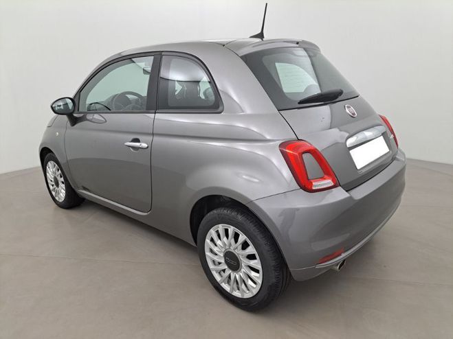 Fiat 500 1.0 HYBRID 70 LOUNGE Gris Clair de 2020