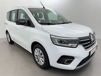  Voir d&eacute;tails -Renault Kangoo 1.3 TCe 100 Zen &agrave; Chanas (38)