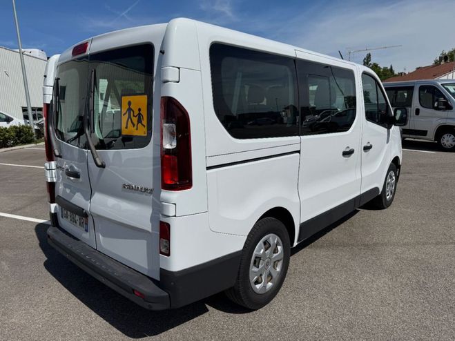 Renault Trafic COMBI L1 2.0 DCi 150 Zen 9PL 9 PLACES Blanc de 2021