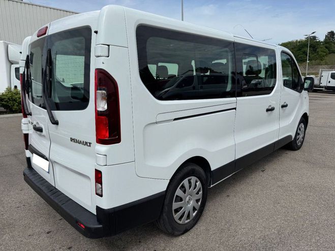 Renault Trafic COMBI L2 1.6 dCi 145 Zen 9PL 9 PLACES Blanc de 2018