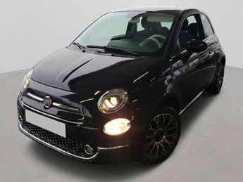  Voir d&eacute;tails -Fiat 500 1.0 Hybrid 70 Club &agrave; Chanas (38)