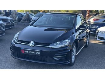  Voir d&eacute;tails -Volkswagen Golf 1.5 TSI - 150 - DSG 7 VII - R-Line - GAR &agrave; Colmar (68)