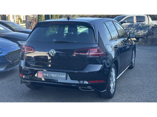 Volkswagen Golf 1.5 TSI - 150 - DSG 7 VII - R-Line - GAR INC. de 2018