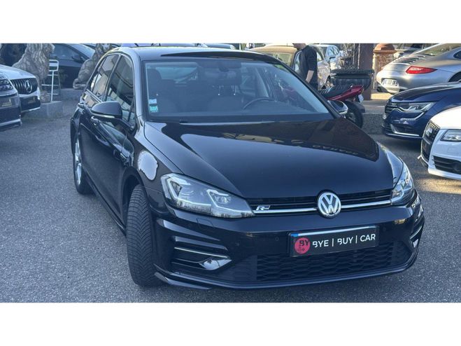 Volkswagen Golf 1.5 TSI - 150 - DSG 7 VII - R-Line - GAR INC. de 2018