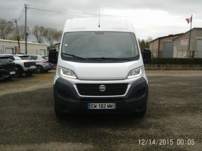 Fiat Ducato 3.3 MH2 2.3 Multijet 130ch Euro6  de 2018