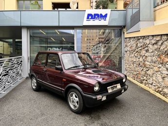  Voir d&eacute;tails -Autobianchi A112 Abarth 70 HP &agrave; Monaco (98)