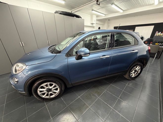 Fiat 500X 1.0 120Ch City Cross - 86 000 Kms Bleu de 2019