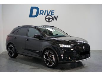  Voir d&eacute;tails -Citroen DS 7 CROSSBACK DS7 E-Tense - 300 - 4x4 Louv &agrave; Saint-Andr�-de-Corcy (01)