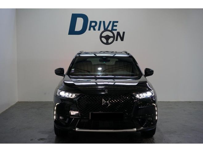 Citroen DS 7 CROSSBACK DS7 E-Tense - 300 - 4x4 Louv NOIR de 2020
