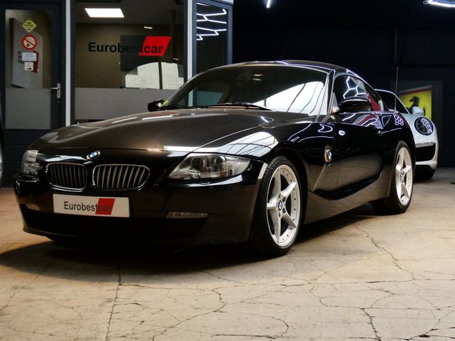 BMW Z4 COUPE (E86) 3.0SIA 265CH Noir de 2006