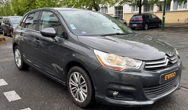Citroen C4 1.2 e-thp 130 millenium start-stop Gris de 2014