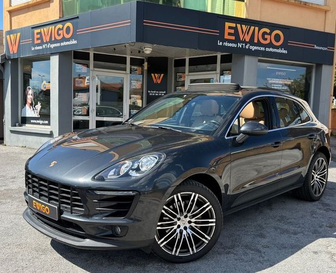 Porsche Macan 3.0 diesel 260 ch s Autre de 2018