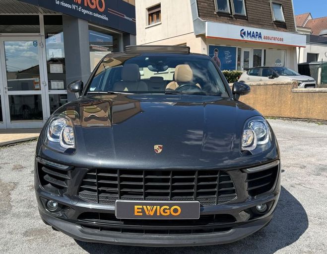 Porsche Macan 3.0 diesel 260 ch s Autre de 2018